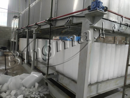 直冷式制冰機(jī) 直冷式制冰機(jī)