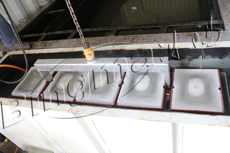 集裝箱鹽水塊冰機(jī)