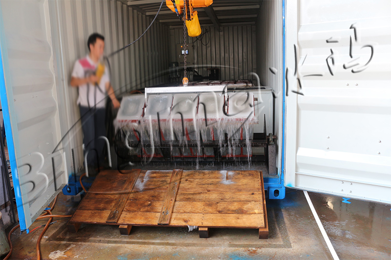 集裝箱式鹽水塊冰機(jī)