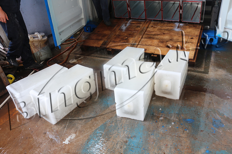 集裝箱式鹽水塊冰機(jī)