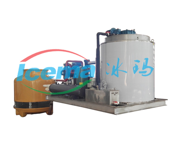 12噸片冰機