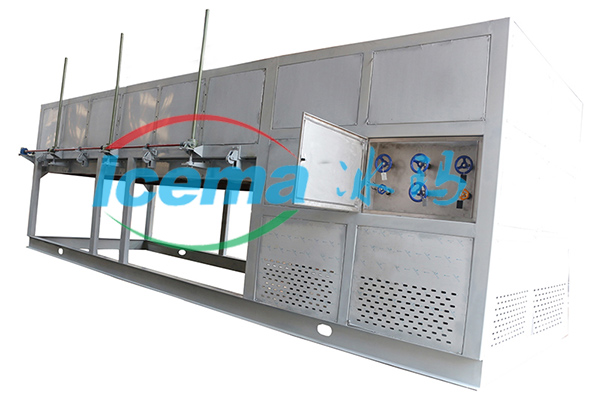 20噸大型冰磚機
