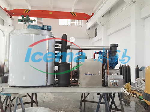 海水片冰機