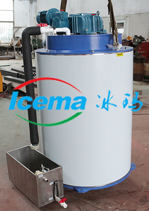 片冰機蒸發(fā)器