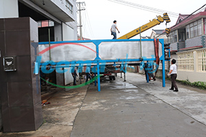 直冷式塊冰機(jī)廠家