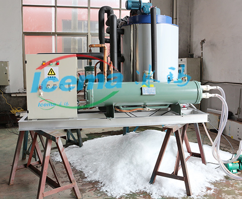 海水片冰機