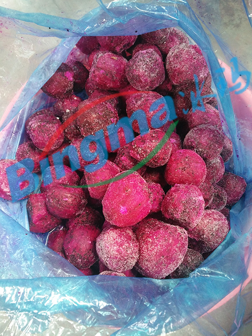 大型碎冰機能打冷凍水果 大型碎冰機能打冷凍水果