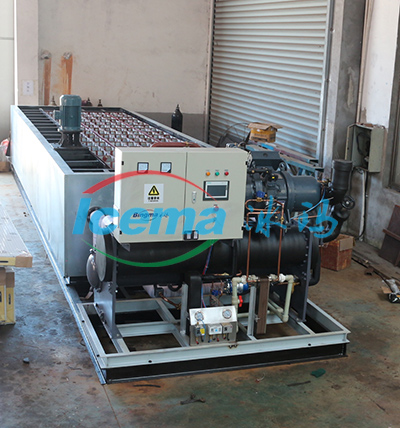 鹽水式塊冰機(jī) 鹽水式塊冰機(jī)