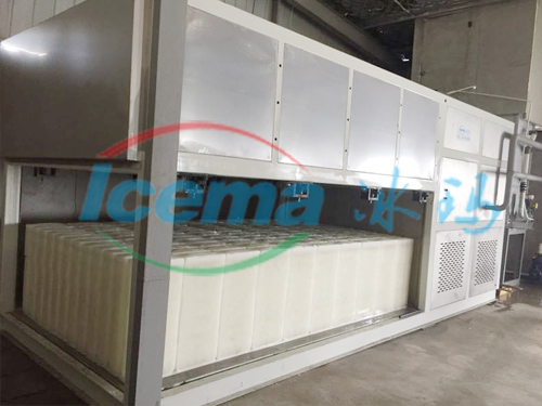 直冷式塊冰機 直冷式塊冰機