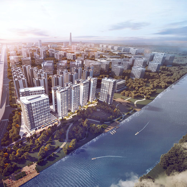 融创佛山滨江首府住宅