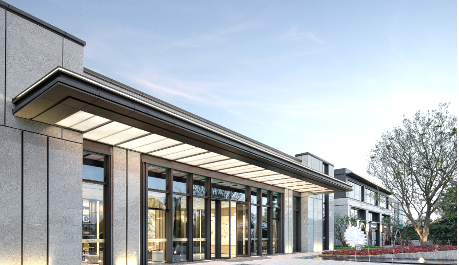 融创惠州臻园一期住宅公共区域