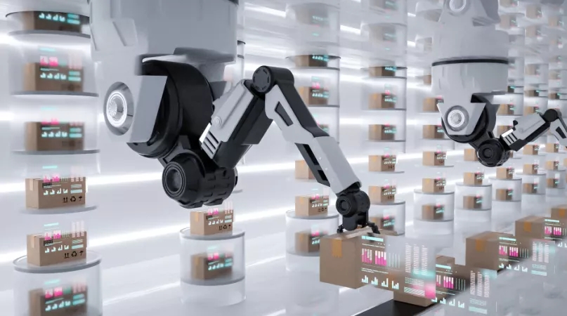 人工智能在制造业的应用场景分析-上海嘉励自动化科技有限公司