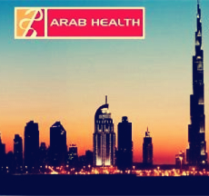 【展會(huì)預(yù)告】聯(lián)合微創(chuàng)與您相約2019迪拜國(guó)際醫(yī)療展