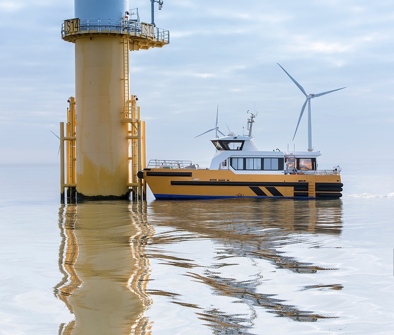 英國海上風電價格首次低于核電