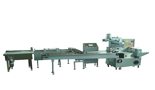 自動包裝機 ZJ-400A