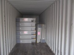 國際海運-汽車衡裝箱方案
