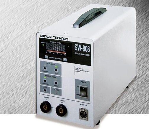 高速智能冷焊機SW-808