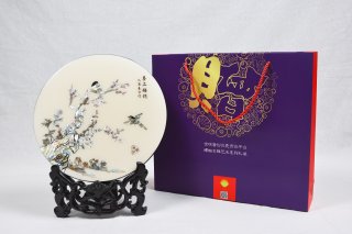 漆與貝的纏綿——螺鈿藝術(shù)系列“贈(zèng)”禮裝