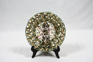 精致两用贝雕摆盘,秒杀隔壁家果盘,了解一下?