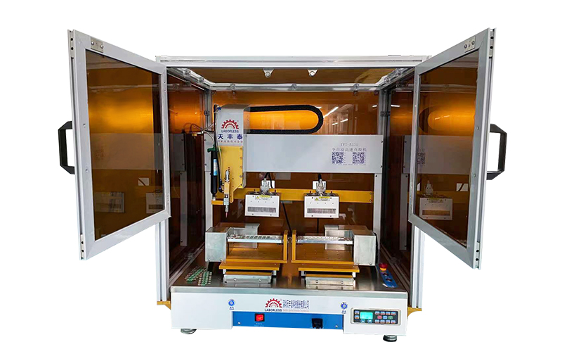 天豐泰點膠機 天豐泰點膠機