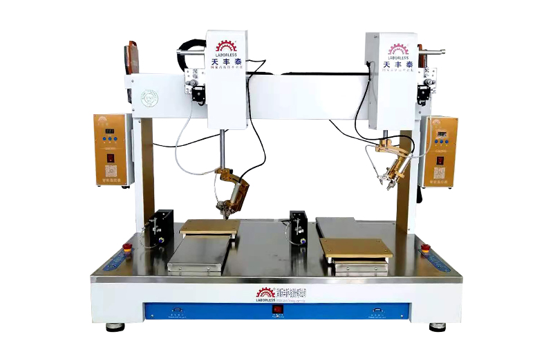 天豐泰焊錫機(jī)