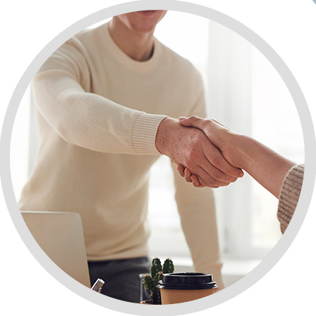 強大的售后支持，<p>從此售后無憂慮</p>