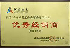 优秀经销商