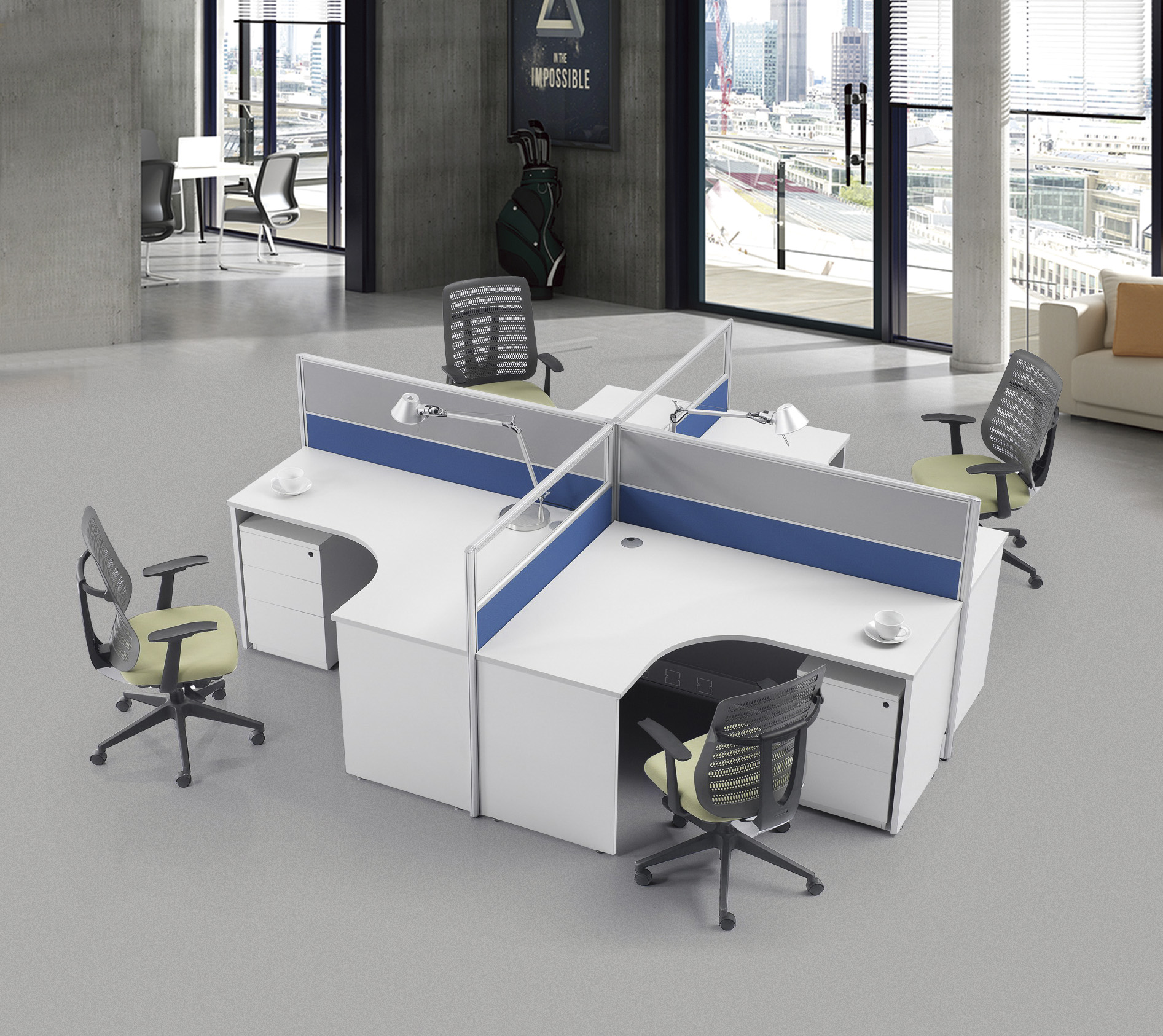 采购办公家具需要考虑的六个因素