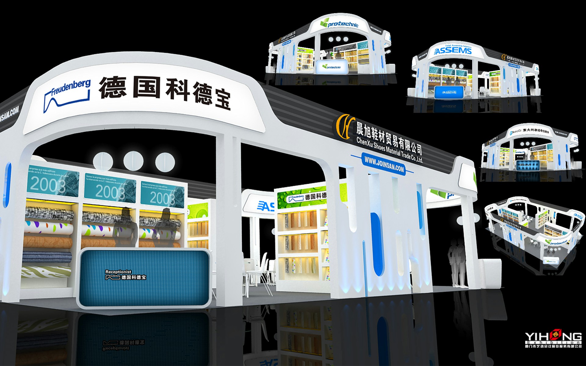 厦门展会策划如何把控展会现场 厦门展会策划如何把控展会现场
