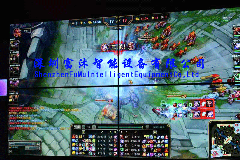 三星55寸拼接屏-深圳富沐智能設備有限公司 三星55寸拼接屏-深圳富沐智能設備有限公司