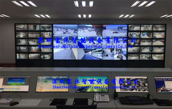 液晶拼接顯示屏廠家-深圳富沐智能設(shè)備有限公司