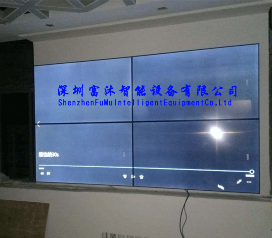 4K液晶拼接屏-深圳富沐智能設備有限公司