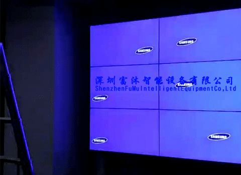49寸液晶拼接屏-深圳富沐智能設備有限公司