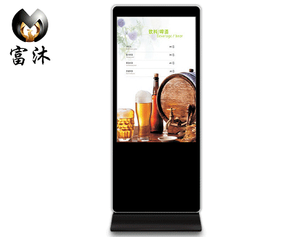 立式廣告機(jī)-深圳富沐智能設(shè)備有限公司