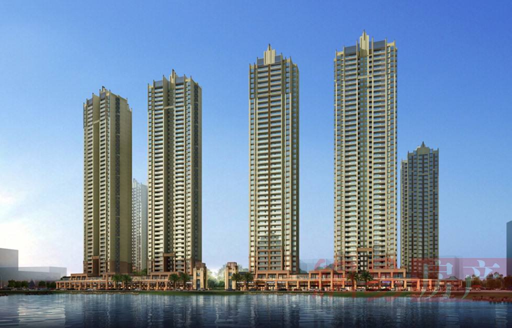 中国铁建国际公馆【中国铁建国际公馆】是中国铁建集团落子佛山