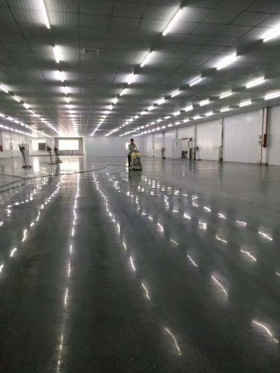 泉州密封固化劑地坪