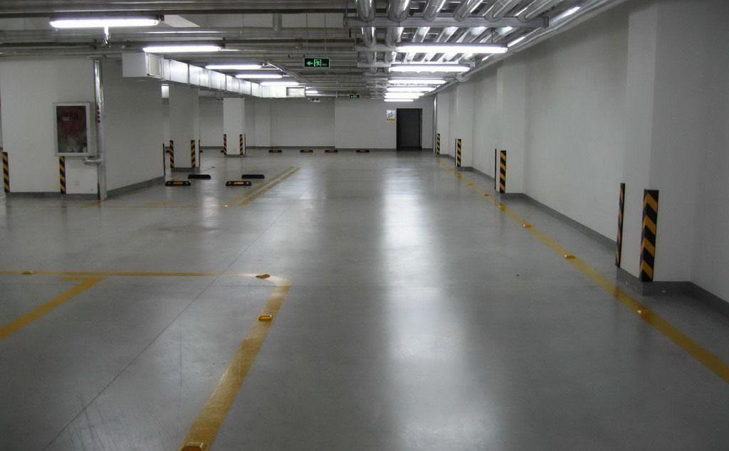 泉州金剛砂地坪