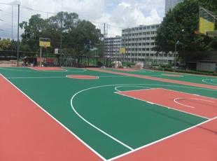 泉州金剛砂地坪