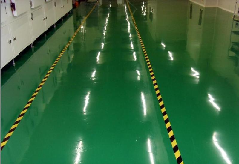 泉州環(huán)氧地坪