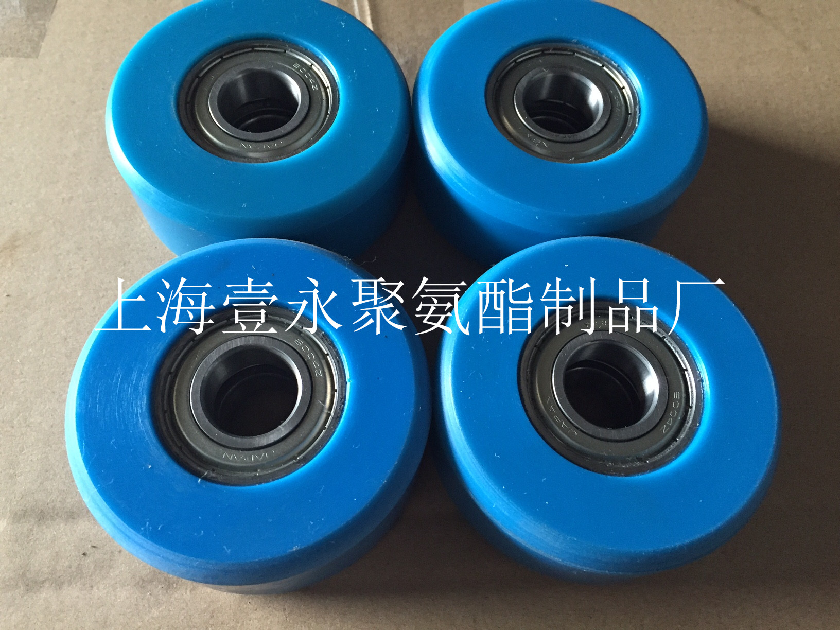 高耐磨尼龍輪