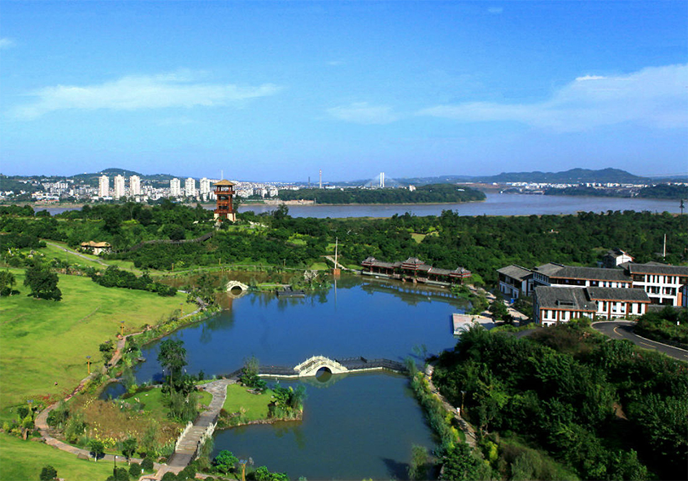 四川省·瀘州市·張壩水利風景區