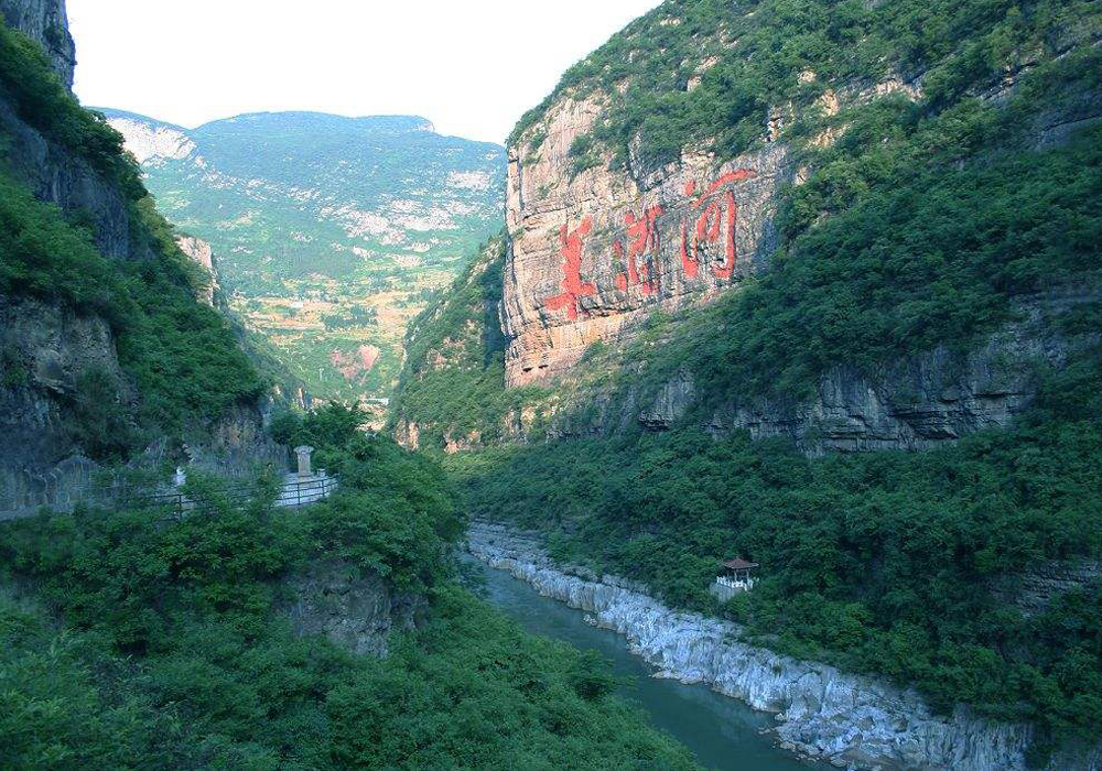 古藺縣水利風景區_水利風景區項目_蘭博旅遊項目策劃