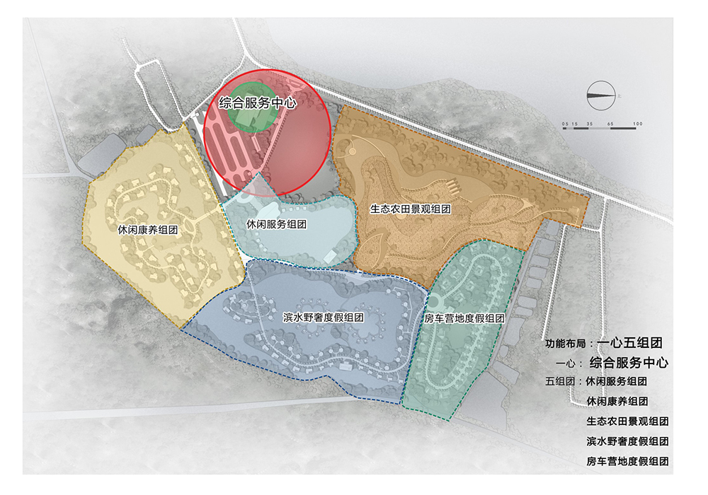 荆州长湖国际房车度假营地