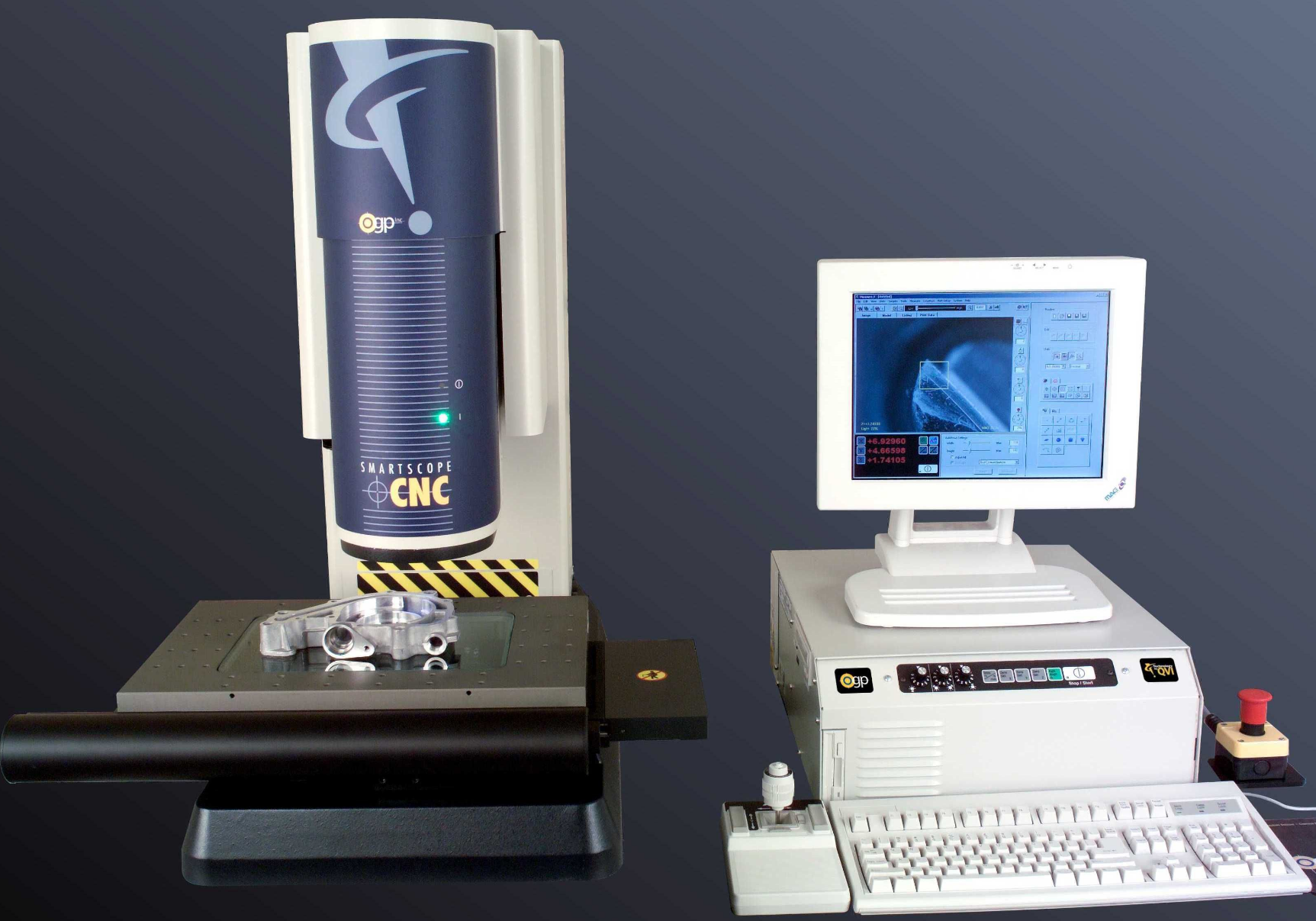 OGP全自动影像测量仪 CNC 250