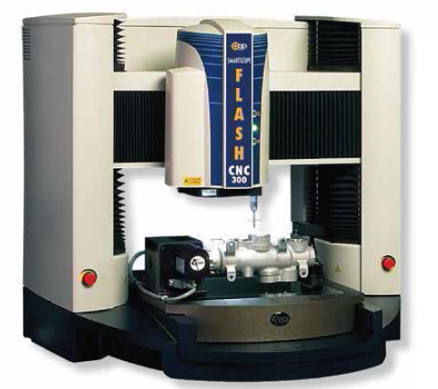 OGP SmartScope Flash CNC 300