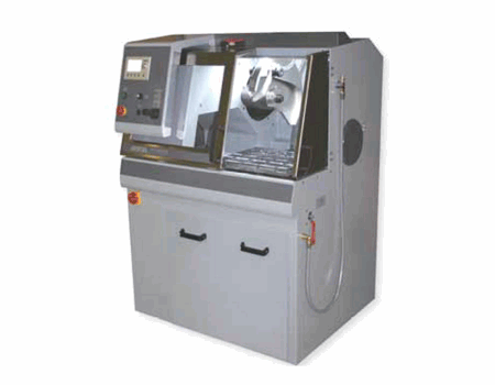德国 ATM Brillant 265 全自动立式砂轮切割机