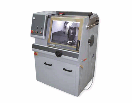 德国 ATM Brillant 255 手动立式砂轮切割机
