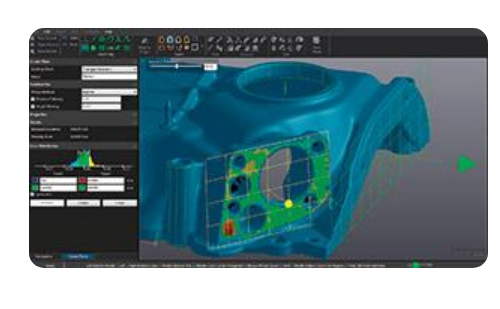 VXMODEL软件：可将3D扫描数据整合至CAD 软件？