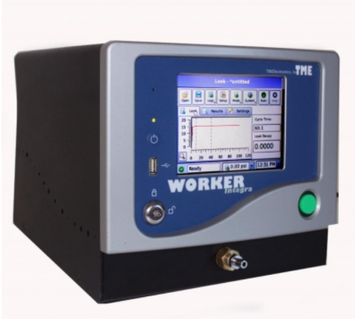 TME Worker Integra检漏仪
