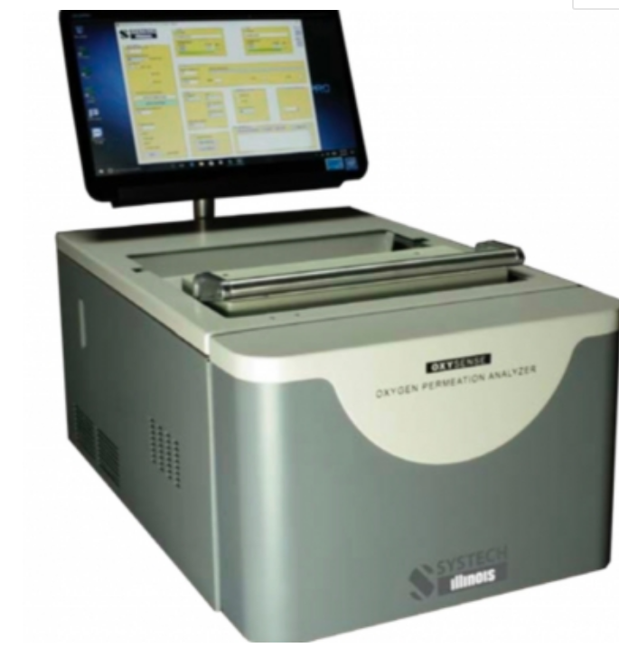 Systech Illinois 氧气透过率分析仪8100e